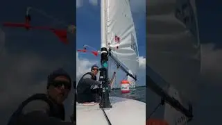 Kieler Woche 2024 - Tag 2 - ILCA 6 Sailing #yachttv #sailing #kielerwoche