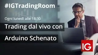#IGtradingroom