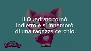 Il quadrato nel paese dei rotondi