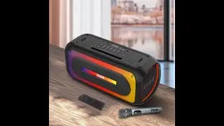 MSON Comet Pro #partyspeaker