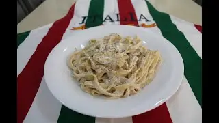 FETTUCCINI AL TARTUFO!!!! Autentica cocina italina