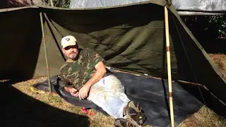 US Army Shelter Half Mods