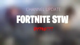 CHANNEL UPDATE:switch over to anthem!