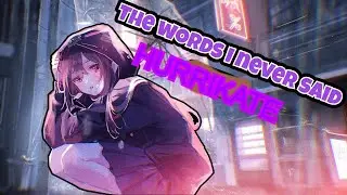 487pp NEW TOP PLAY on THE WORDS I NEVER SAID