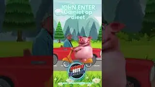 John Enter - Ga niet op dieet