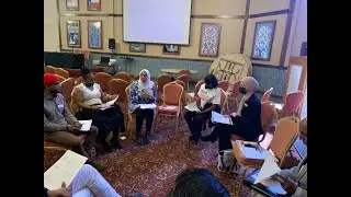 Texas Prison Dawah & Reentry Symposium [CAIR-FL's Hiba Rahim]