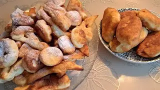 ХВОРОСТ на кефире/Пересадила цветы/посеяла петунью🌺Покрасилась😏