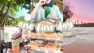 Vlog | seharian di Jogja🌤