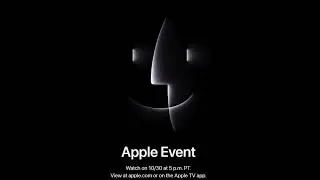 Apple Scary Fast October Event Teaser 2023