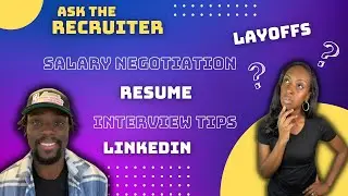 Get Hired in ANY Economy - BIG TECH Recruiter Reveals How! 📒🚀💻