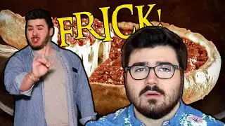 Telling Eddy Burback to Frick Off! (QNA)