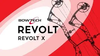 Bowtech Revolt and Revolt X Compound Bow Review