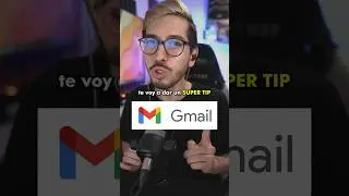 Tip fácil para liberar almacenamiento en GMAIL 