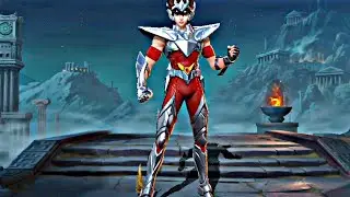 SKIN PEGASUS SEIYA BADANG