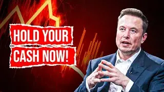 Elon Musk: 2024 Economic Crisis Will Be A GONE Case