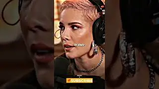 Agree With @iamhalsey Thoughts | Life Rule #shorts #lifehack