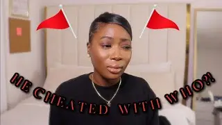 Storytime: My ex married the girl he cheated on me with | RED FLAGS he doesn't want to commit to you