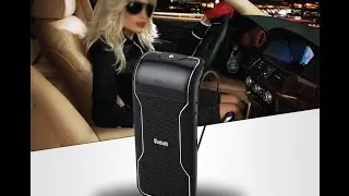 a wireless communication device in the car BT LD-158