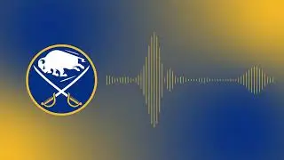Buffalo Sabres 2021 Goal Horn