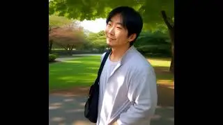 A curious case (AnimeDiff hi res video)