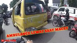 Vlog santai ‼️ KUNCI MOTOR NYANGKUT DI JOK‼️TAPI MOTOR TETAP NYALA #motovlog 139
