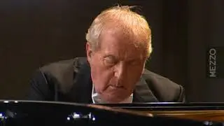 Aldo Ciccolini plays Beethoven Sonata No. 31 in A flat major, Op. 110