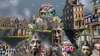 Amsterdam 750