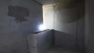 ЖК Оранж. 24 октября 2018. Технический этаж
