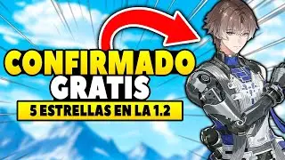 NOVEDADES de la VERSIÓN 1.2 ✅ PERSONAJE 5 ESTRELLAS GRATIS | Wuthering Waves