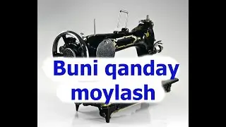 Mashinkani moylash