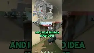 So Riot gave me wallhacks in Valorant...