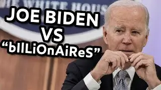 Joe Biden vs. 