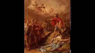 Aeneid, Liber Decimus, Latin [Audiobook]