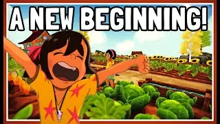 A Brand NEW Farming Adventure! - Let's Play Summer In Mara | Part 1