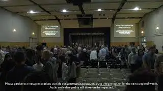 COS Live Stream