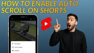 How to Enable Auto Scroll on YouTube (2026) | YouTube New Update