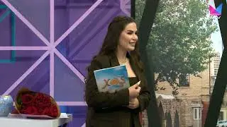 Xoş Sabah (MTV-də) - (29.05.2025) Cəmilə Aydın, Nuranə Orucova, Günel Balakişiyeva, Xuraman Şuşalı