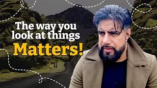 How You Look At Things Changes The Things You Look At | أمر المؤمن كله خير | #Perspective