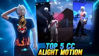 TOP 5 HD QUALITY CC ALIGHTMOTION FF XML || 300 Subscribers Special 4K QUALITY CC XML - PACK || 