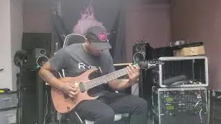 Varials - Romance Live Cover ft @cjkilldeath