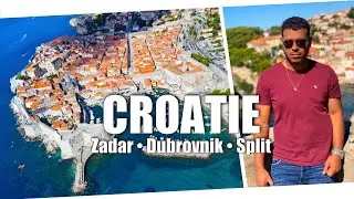 [VLOG] CROATIE🇭🇷 - Eaux turquoises et routes interminables!