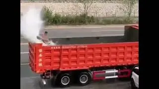 Truck pool.  Huh?