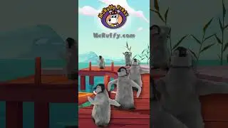 Chill With the Penguins #kids