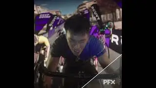 Rouvy TV Spot Grading Brakdown