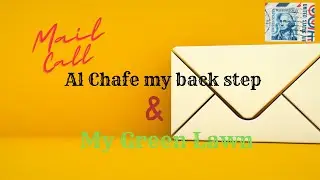 Mail Call Day #support #youtubechannel