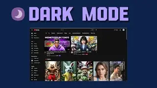 How To Make Websites Dark Mode In Chrome
