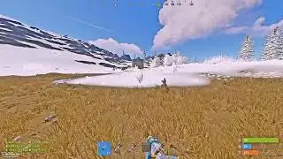 rust in a 5 second video