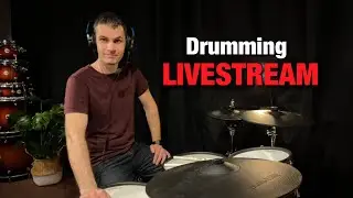 Drumdex Livestream - Ask Questions!