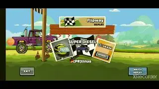 Like a Boss #1-Hill Climb Racing 2
