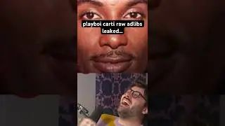 Playboi Carti Raw Adlibs leaked…